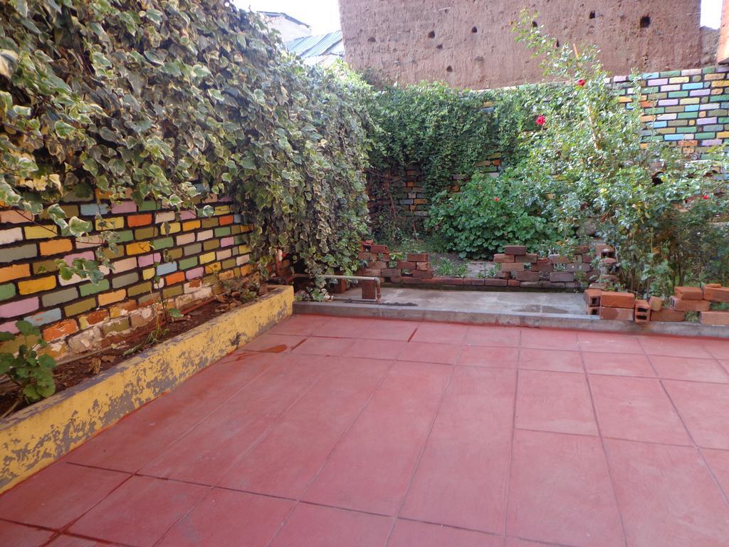 Hostal San Antonio Inn Puno Exterior foto