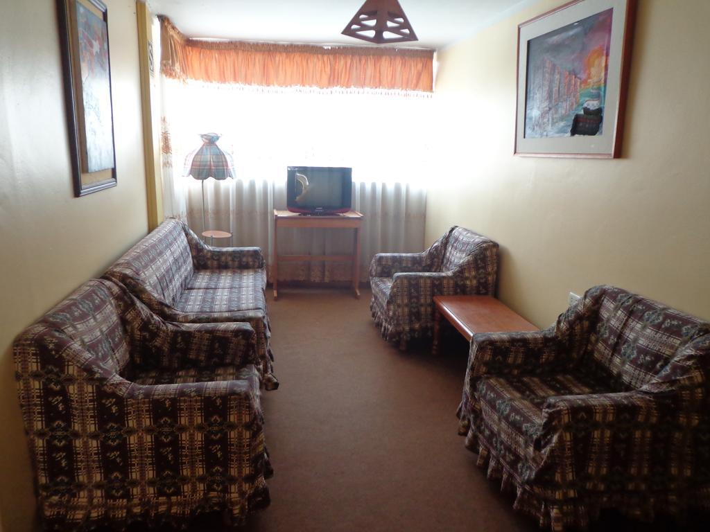Hostal San Antonio Inn Puno Exterior foto