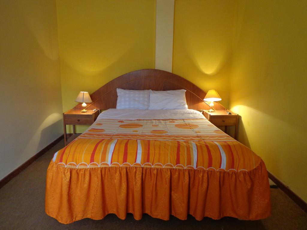 Hostal San Antonio Inn Puno Habitación foto